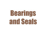 Bearings & Seals 1967-1969 Rockwell T221